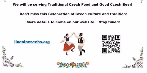 Nebraska Czechs of Lincoln Festival