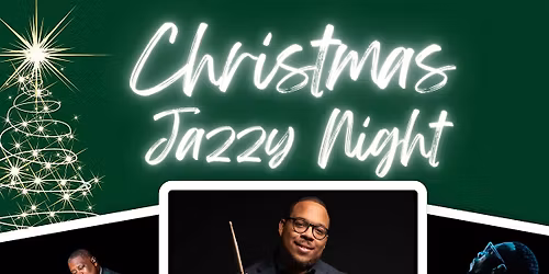 CHRISTMAS JAZZY NIGHT!!!