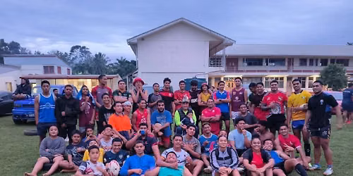 Hosting Somerset College Team from Australia 