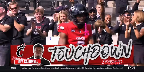 Cincinnati Bearcats at UCF Knights Baseball