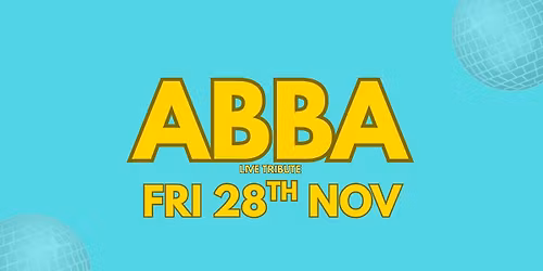 ABBA LIVE!