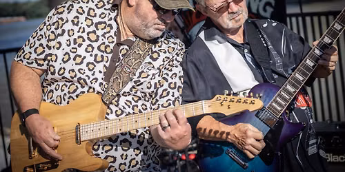 That Effing Duo comes to Harry\u2019s Taphouse!