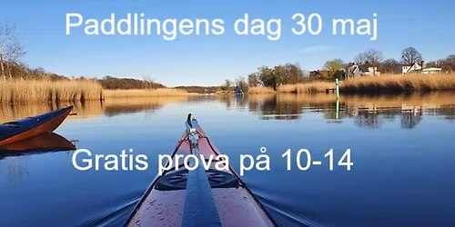 Paddlingens dag