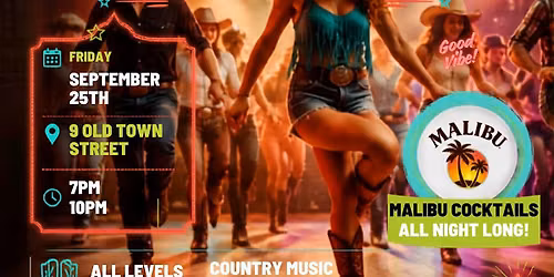 Line Dancing
