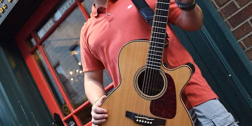 Live Music with Shaun Lally at McCarthy's Red Stag Pub