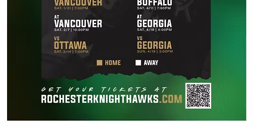 Georgia Swarm vs. Oshawa FireWolves