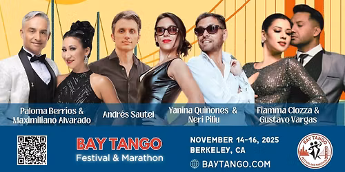 Bay Tango Festival and Marathon