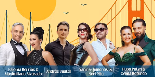 Bay Tango Festival and Marathon