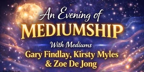 An Evening of Mediumship