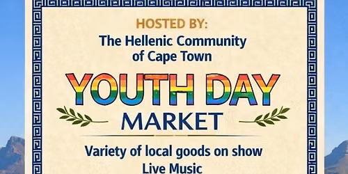 Hellenic Community Youth Day Market