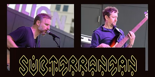Subterranean @ Peach's Grill for Street Fair