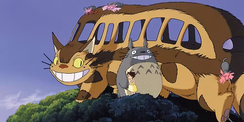 My Neighbor Totoro at Speed Cinema