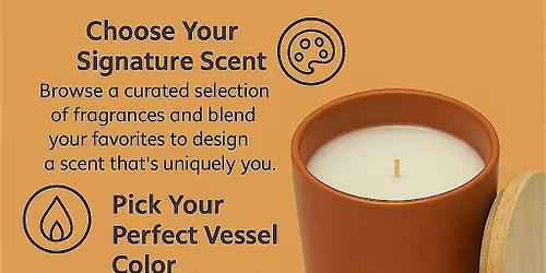 Scent & Sip Experience