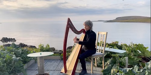 Sunita Staneslow Harp Workshop\/ Festival North