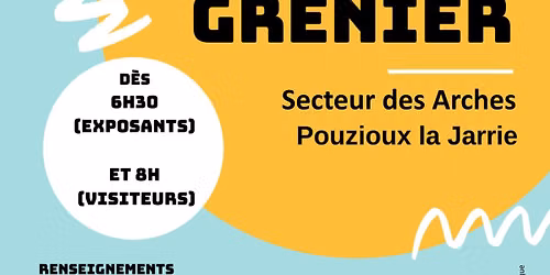 VIDE-GRENIER