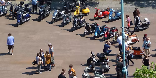 Anrollern Berlin 1. Mai 2026