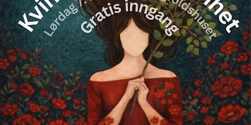 KVINNE, STEMME, FRIHET- \u00c5 bli kvinne