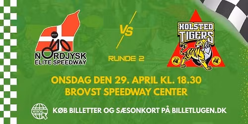 Nordjysk Elite Speedway - Holsted Tigers