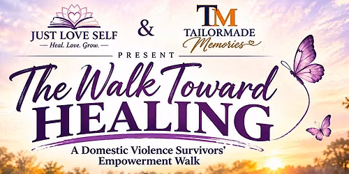 The Walk Toward Healing