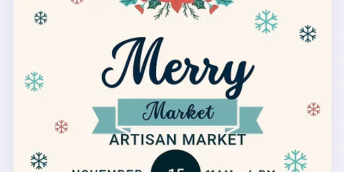 Merry Market- Mullica Hill