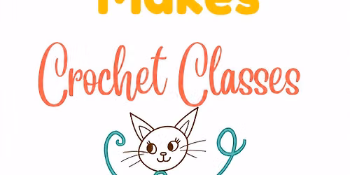 Manda Makes Crochet Classes