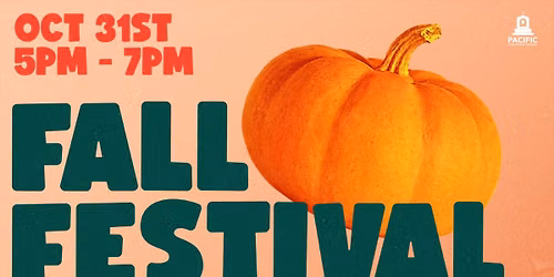Fall Festival at Pacific Christian