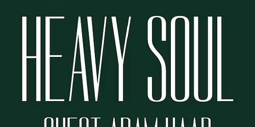 Heavy Soul w\/Guest Adam Haar Sunday Tunes in The Cage
