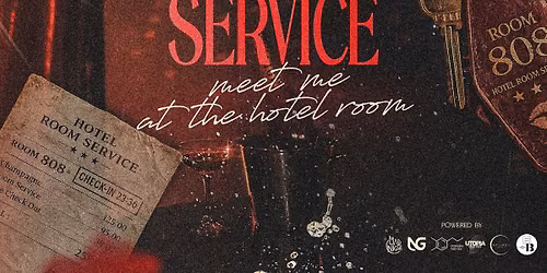 HOTEL ROOM SERVICE \ud83e\udee6 @DOPAMIN \/\/ 07.18 \/\/ 16+