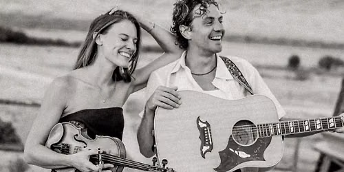 Forrest McCurren Duo LIVE at Shiny Top Brewing