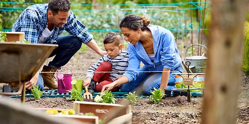 FREE WORKSHOP: Gardening Best Practices