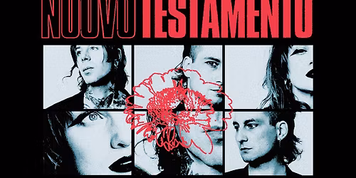 Nuovo Testamento (US\/IT) + Support: The Spoiled (IT) \/\/ RUST