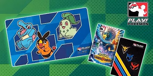 Pokemon TCG: Mid Year Celebration