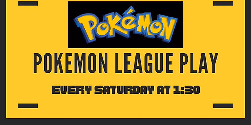 Pokemon Casual League Play