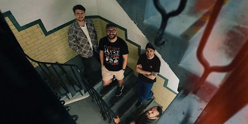 George Gadd & The Aftermath live at The Bodega