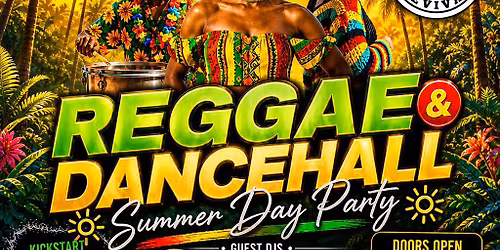 The Emporium Presents: Reggae Day Party