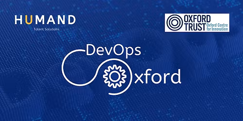 DevOps Oxford - ***Date Change***April 30th 2026