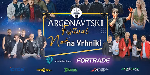 NO\u010c NA VRHNIKI 2026 - Argonavtski festival 2026