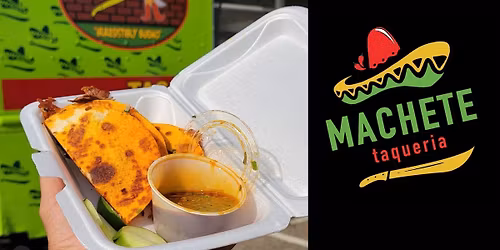 Food Truck: Machete Taqueria