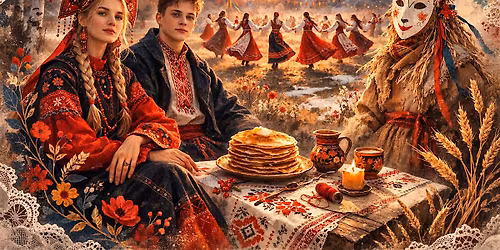 Maslenitsa - the Festival (Free Tickets)
