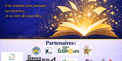 Festival culturel: Raconte moi