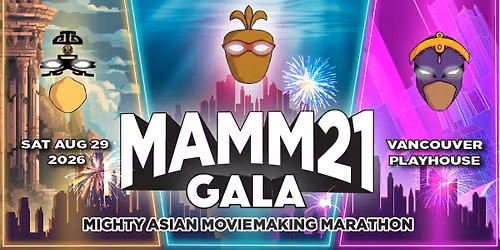 MAMM 21 Awards Gala + AfterParty
