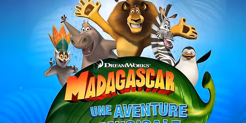 MADAGASCAR \u2022 CEPAC SILO - MARSEILLE \u2022 03 AVRIL 2027
