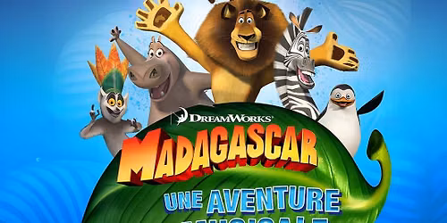 MADAGASCAR \u2022 CEPAC SILO - MARSEILLE \u2022 03 AVRIL 2027