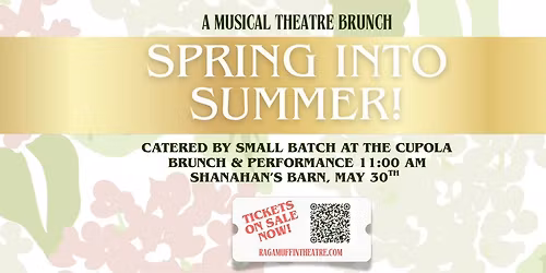 Spring Into Summer Variety Show & Brunch!