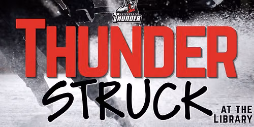 Thunder-Struck at the Library