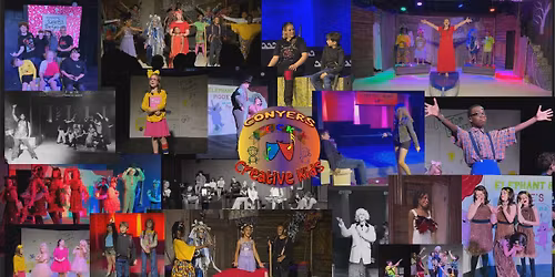 Winter Cabaret- Acting, Competition and Homeschool Classes