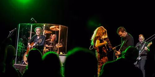 Crash Test Dummies in London