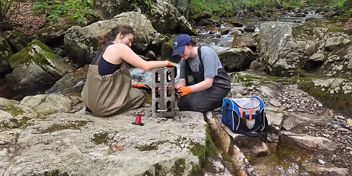 Volunteer Stream Temperature Monitoring Program