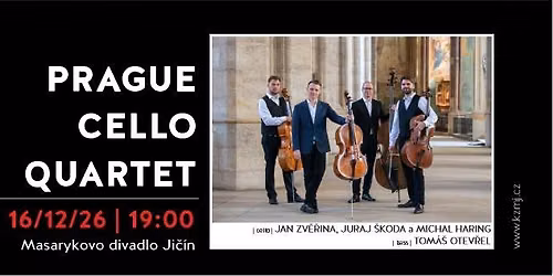 PRAGUE CELLO QUARTET