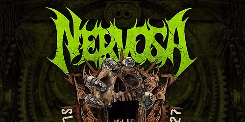 2\/10 - Nervosa, Embryonic Autopsy, Tremors
